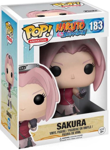 Funko POP 183 Naruto Shippuden - Sakura 24515 anime manga