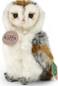 Rappa 220296 Maskotka Sowa 17 cm