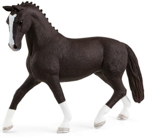 Schleich Konie – Figurka klacz rasy Hanoverian – 13927