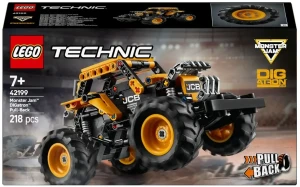 LEGO Technic 42199 Monster Jam DIGatron
