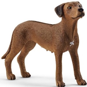 Schleich - Figurka pies rasy Rhodesian Ridgeback - 13895