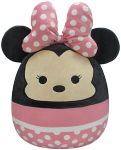Squishmallows Miękka Maskotka Disney Myszka Minnie 35 cm - SQK0301