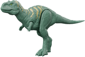 Jurassic World Ruchoma Figurka Majungasaurus - JDC64