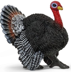 Schleich - Figurka Indyk - 13900