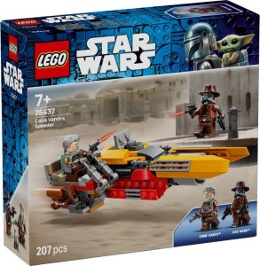LEGO Star Wars 75437 Śmigacz Cobba Vantaha
