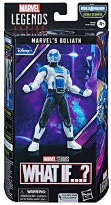 Marvel – Legends Series - Figurka Marvel's Goliath  - F6471 