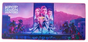 K-Pop Demon hunters – Podkładka na biurko CR2523