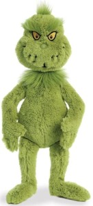 Aurora 15901 Maskotka Grinch 40 cm 