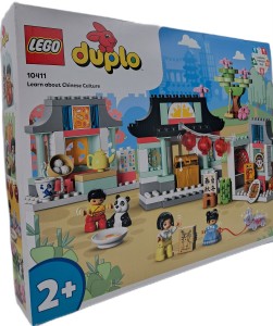 OUTLET LEGO DUPLO 10411 China Town 