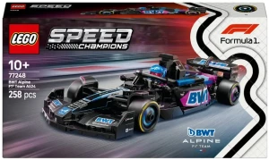 LEGO Speed Champions 77248 Bolid F1 BWT Alpine A524
