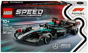 LEGO Speed Champions 77244 Bolid F1 Mercedes-AMG W15 Petronas