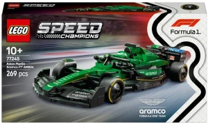 LEGO Speed Champions 77245 Bolid F1 Aston Martin Aramco AMR24