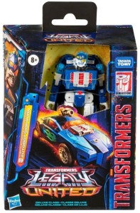 Transformers Legacy United - Figurka  Autobot Side Burn - F8538