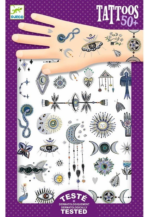 DJECO - Tatuaże Wicca 09252