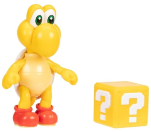 Super Mario – Figurka 10 cm Red Koopa Troopa – 41177