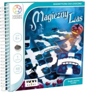 Smart Games - Magnetyczna Gra Logiczna Magiczny Las 0782
