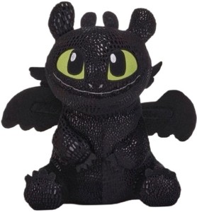 Jak wytresować smoka - Maskotka 22 cm - Szczerbatek - 76275