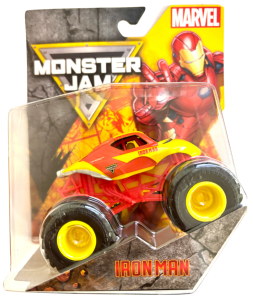 Monster Jam – Monster Truck Iron Man 1:64 – 6069960 1870