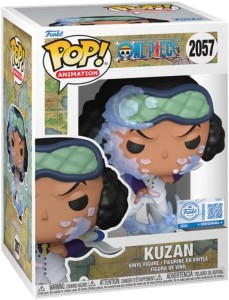 Funko POP 2057 One Piece - Kuzan 82040
