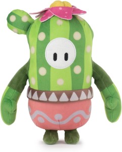 Fall Guys - Maskotka 30 cm - Cactus 85305