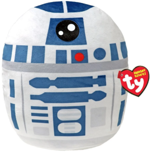 Ty - Maskotka Squish 30 cm - R2D2 2013209