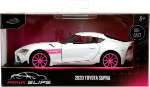 Jada - Pink Slips - 2020 Toyota Supra 1:32 34664