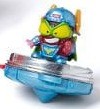 Super Zings 6 Seria- Legends Ultra Rare- Fury Kid Figurka - 4004