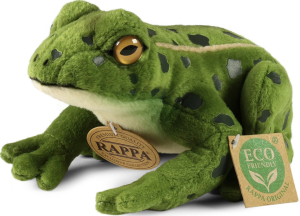 Rappa 251809 Maskotka Żaba 19 cm 