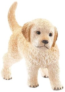 Schleich - Figurka Golden Retriever - 17061