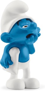 Schleich Smerfy - Figurka Śpioch 20838