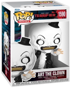 Funko POP 1590 Terrifier - Art the Clown 80705