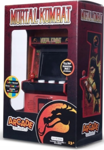 Mortal Kombat  - Klasyczna Mini Gra Arkadowa - 09661 