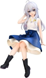 Furyu - Figurka Wandering Witch: The Journey of Elaina - Elaina 36718