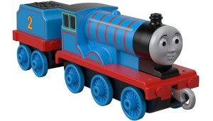 Tomek i Przyjaciele Trackmaster - Lokomotywa Edward Edek - GDJ57