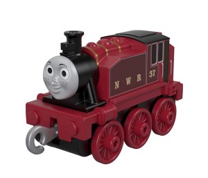 Kolejka Tomek i Przyjaciele Trackmaster - Lokomotywa Rózia - GDJ45