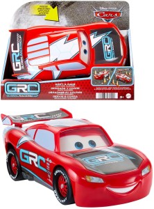 Auta Cars - Drift & Race - Autko Zygzak McQueen HXJ34
