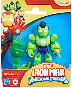 Iron Man i super ekipa Figurka Iron Hulk - G1468