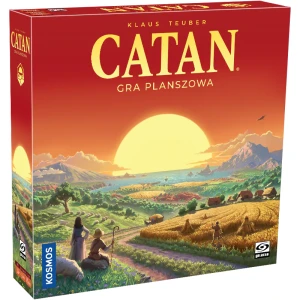  Gra planszowa Catan - 08112