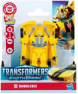 Transformers - Earth Spark 10 cm Bumblebee G0742 G0996 