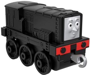 Kolejka Tomek i Przyjaciele Trackmaster - Lokomotywa Diesel FXX06