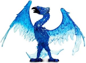 Safari Ltd -  Figurka niebieski Feniks 104991