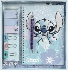 Disney – Zestaw z pamiętnikiem Lilo i Stitch - 15292
