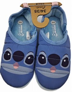 OUTLET Disney-6121 8340 Stitch Pantofle 34/35 