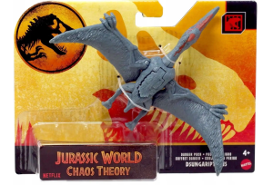 Jurassic World: Teoria Chaosu - Figurka Dsungaripterus JCL49