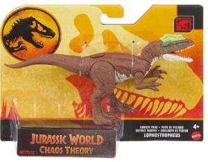 Jurassic World: Teoria Chaosu - Figurka Lophostropheus JCL53
