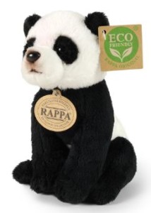Rappa 252233 Maskotka panda 15 cm 
