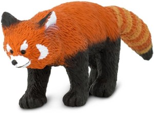 Safari Ltd - Figurka Panda czerwona 283429