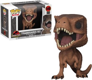 Funko POP 548 Jurassic Park - Tyrannosaurus Rex 26734