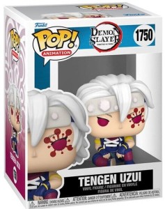 Funko POP - Demon Slayer - Figurka Tengen Uzui 1750