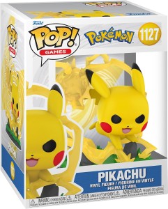 Funko POP 1127 Pokemon - Pikachu 91662